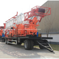 High drilling efficiency simple maintenance RC rig